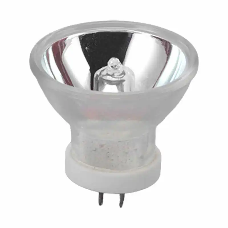 Dental Chair Bulb Lights Dental Chair Replacement Bulbs 12V75W with Reflector for Dentists for