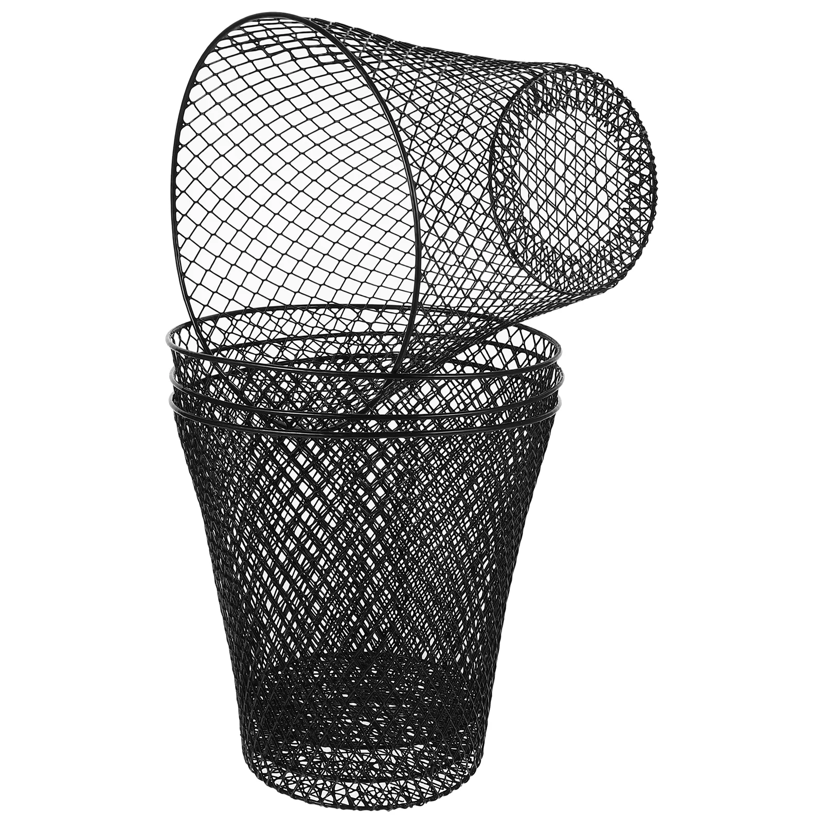 

Multi-Use Vegetables Fruits Seedling Protection Cage Plant Cover Mesh Designed Flowerpot Cover Reusable Plant Cage