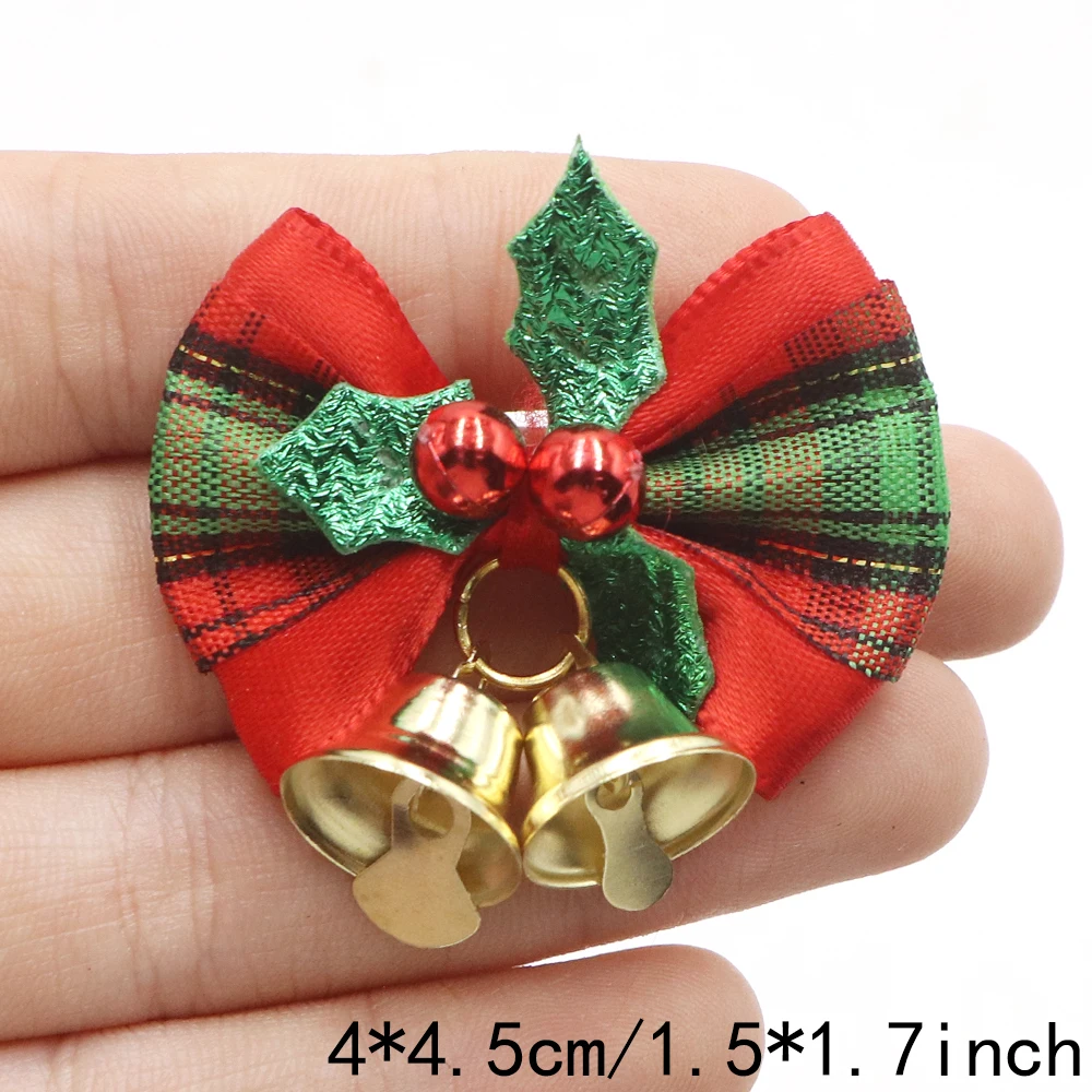 5 Teil/los Weihnachten Patches Für Kleidung Schmelzbaren Patch Jingling Glocke Aufkleber Applique Streifen Patch Für Kleidung Taschen Dekor – Detail 10