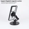 Magnetic Case For Xiaomi 14T Pro Shockproof Magsafe Wireless Charging Clear Phone Cover For Xiaomi 13T Pro Case 3