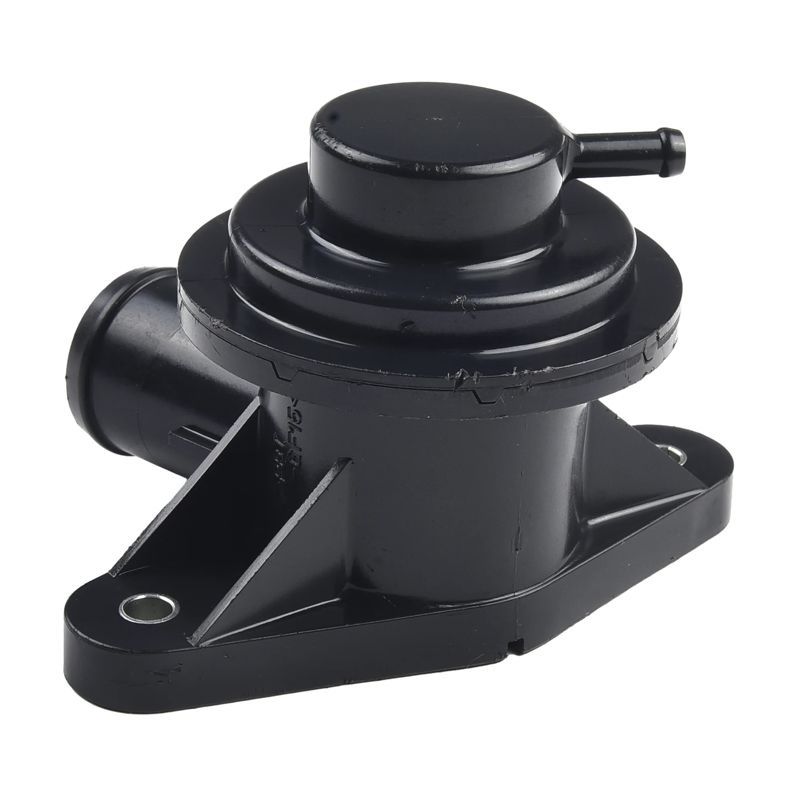 

1pc Car Turbo Recirculation Valve Black Plastic Car Engine Assembly Parts Accessories For Nissan For Juke 2011-2017 #14483-1KC1A