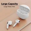 Pro 6 TWS Fone Bluetooth Earphones Wireless Bluetooth Headset Noise Cancelling Earbuds with Mic Pro6 Wireless Headphones 5
