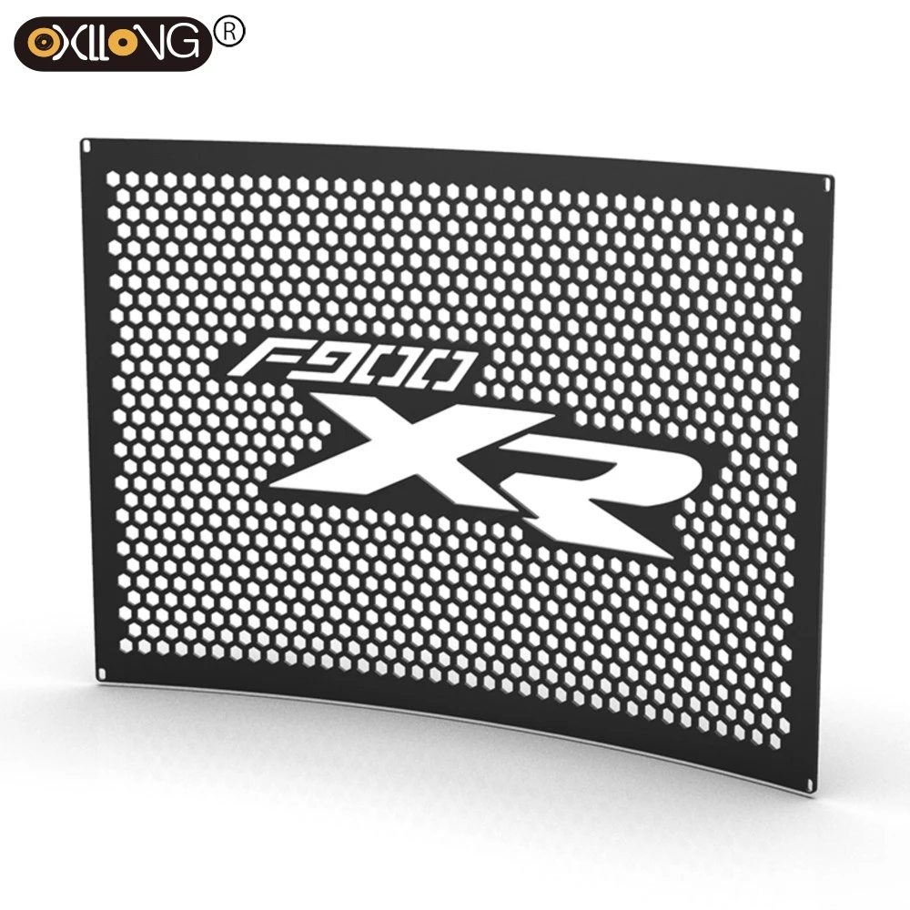 F900R F900XR Motorcycle Radiator Guard Grille Cover Protector FOR BMW ...