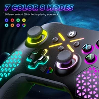 Wireless Gamepad For Xbox One ,Xbox Seris S ,Xbox Series X Console Win 7 8 10 Dual Vibra With Six Axis Gyroscope Game Controller 3