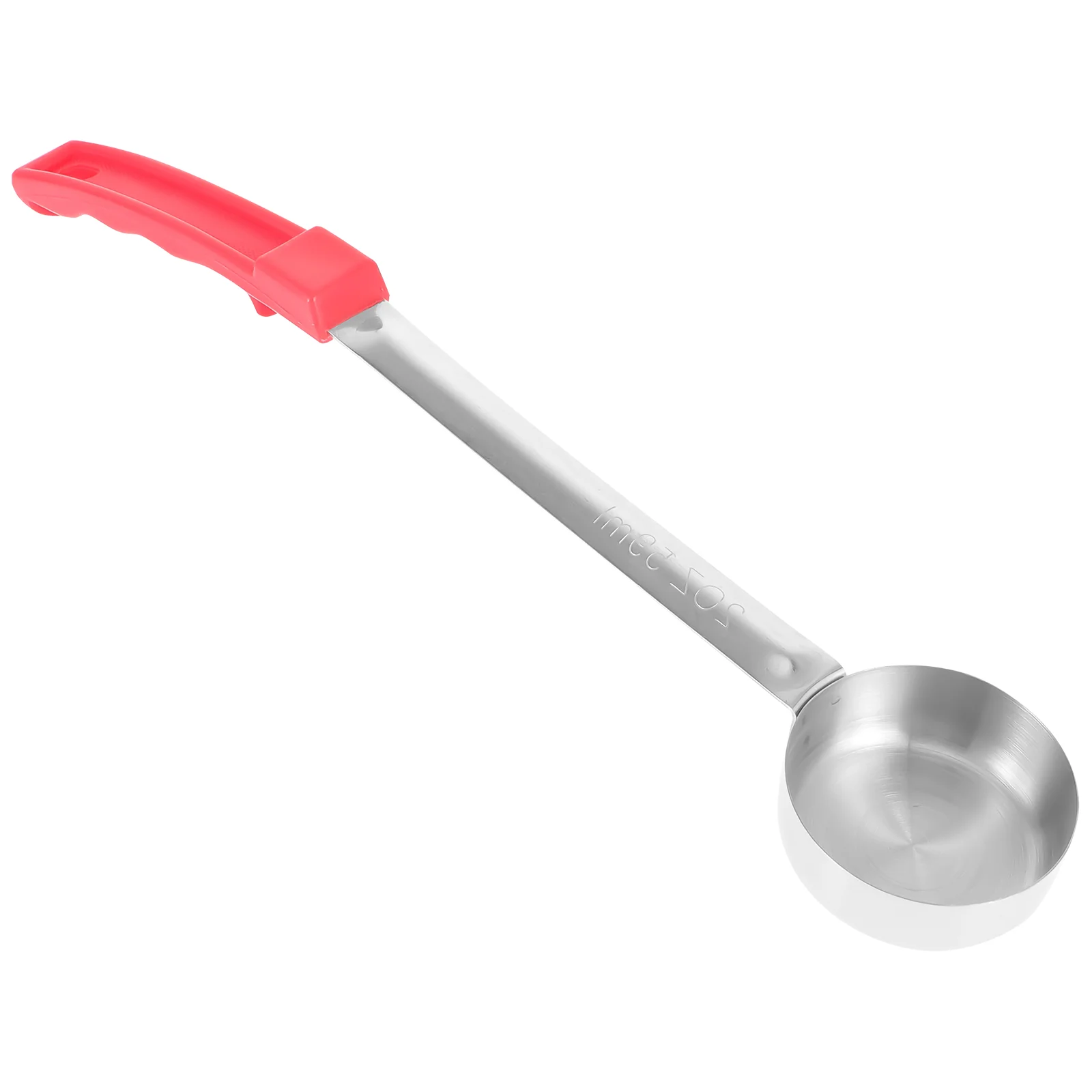Pizza Sauce Spoon Kitchen Serving Scoop Stainless Steel Portion Control Ladle Small Ladles for Food