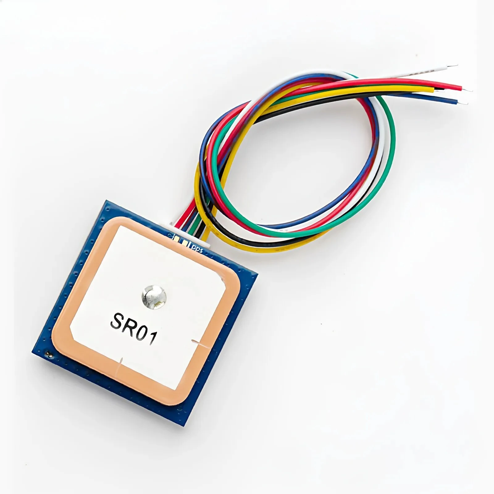 1PCS G28U8FTTL GPS BeiDou 듀얼 모드 위성 위치 탐색 모듈 M8N GPS 신호 강화용 교체품