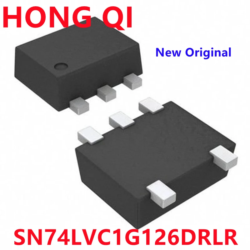 

10 шт. новый оригинальный SN74LVC1G126DRLR SOT-553 в наличии