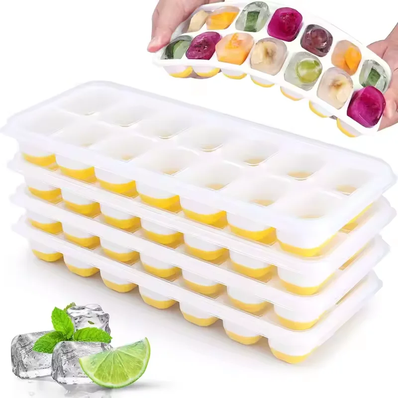 4pcs yellow