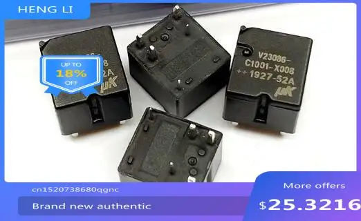 

100% NEW Free shipping V23086-C1001-X008