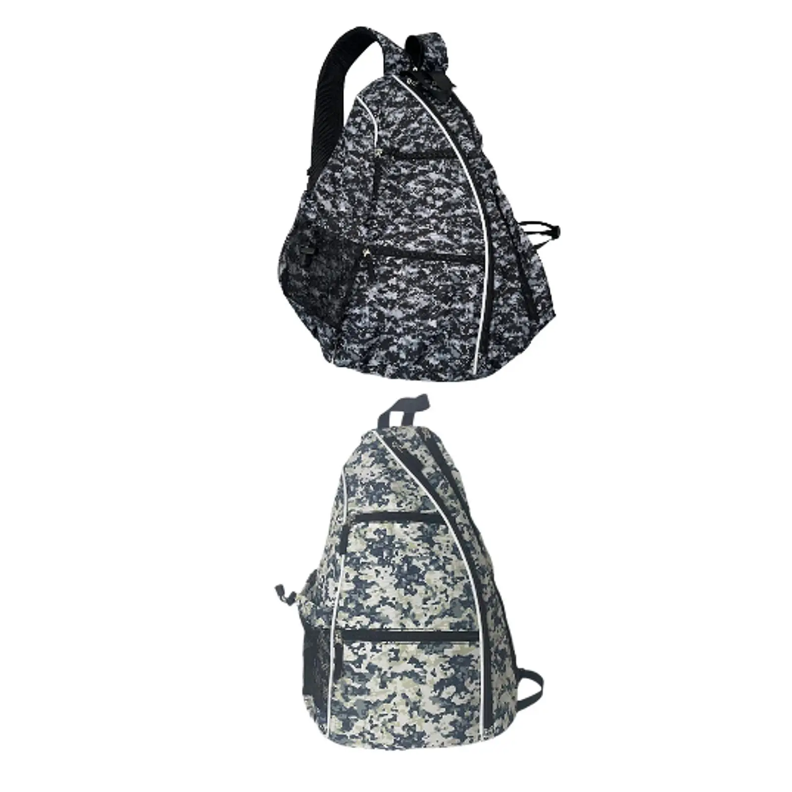 Pickleball Backpack Tennis Badminton Squash Rackets Travel Pouch Lightweight Pickleball Bag Paddle Holder for Men Women Gifts