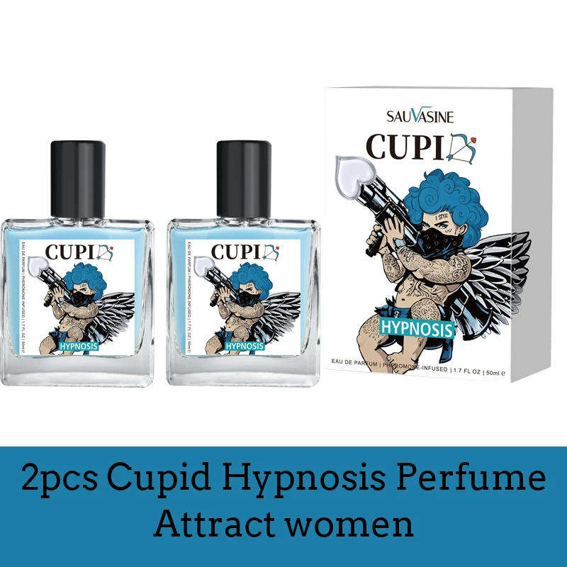 【モテ香水】CUPID'S HYPNOSISフェロモン配合 メンズ香水 50ml Amazon | Cupids Hypnosis 2.0 Cologne For Men (Pheromone