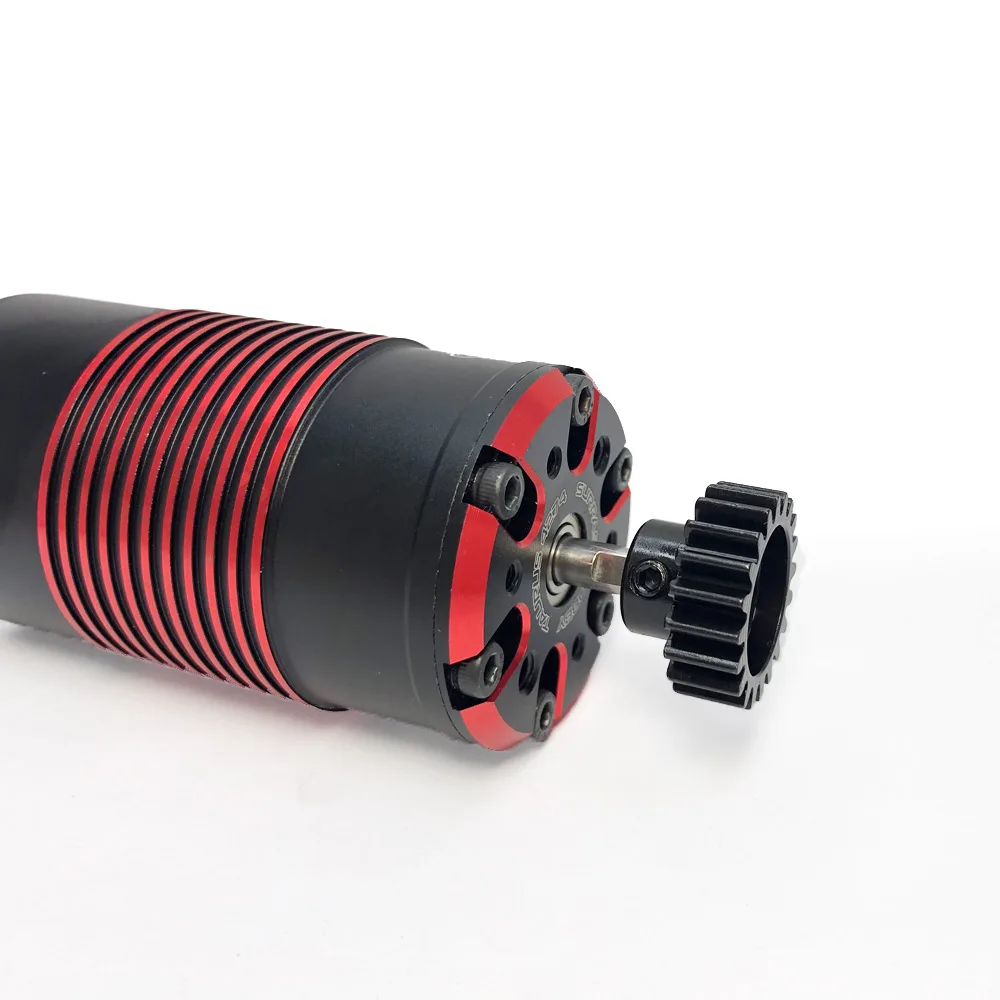 Lot de pignons moteur RC 11T-34T en acier, 3 pcs par couleur