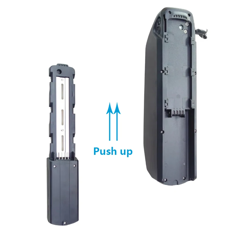 48V 36V Bicycle Battery Polly DP-5C Lithium Ebike Batterie Pack 13ah 15ah 17ah For Bafang BBS02 BBS01 BBSHD TSDZ2B TSDZ2