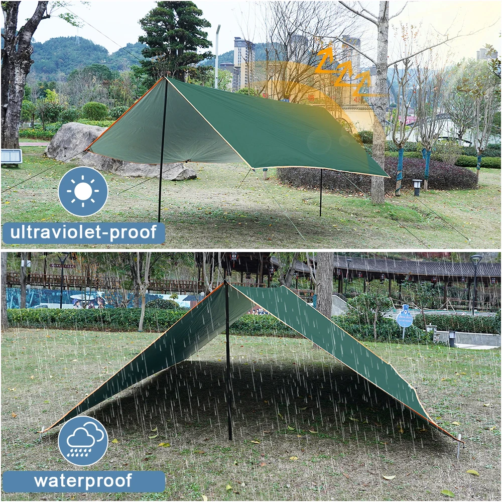 Bâche Imperméable De Soleil Hamac En Bâche