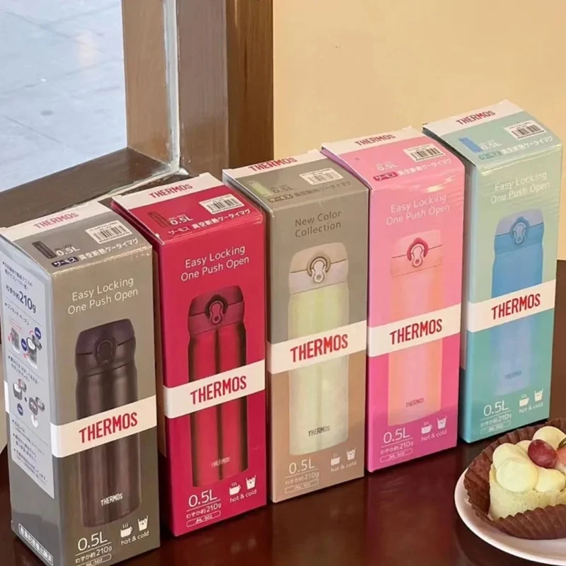 Vacuum Insulated Thermos Cupr 4