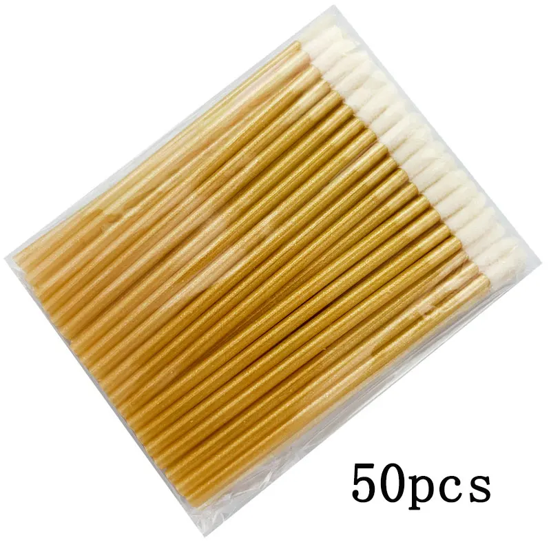50pcs gold