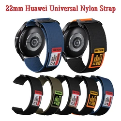22MM Watch Strap For Huawei Watch GT 2 Pro GT2 46MM GT2e Watch 3 Pro GT3 46MM Silicone Bracelet For Amazfit GTR 47MM Band