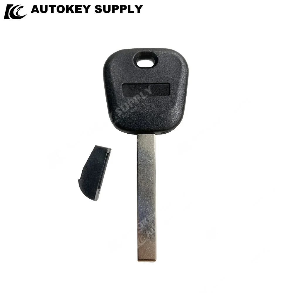 Per chiave Transponder HU100 Barss Blade Shell solo con Logo autokeysupply AKGMS257 / AKGMS258 - S7de0876061e7406ea958be392d25f283J