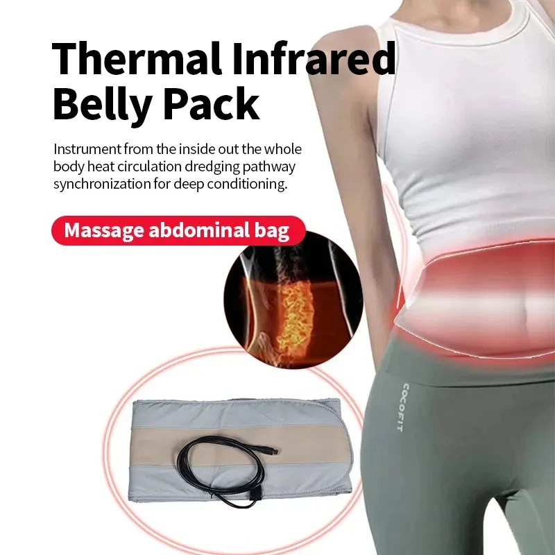 Tera P90 Foot Health Device Terahertz Electromagnetic Meridian Treatment Qi Circulation Machine Physical Therapy Equipment