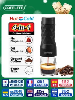 Portable 3-In-1 Coffee Maker 1