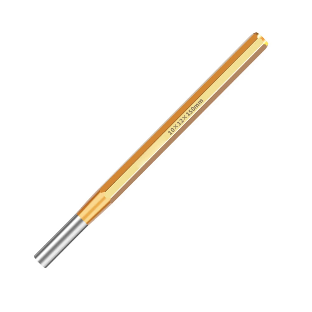 1 stücke 2/3/4/5/6/8/10mm Messing Punch 150mm Roll Pin Punch Werkzeuge Entferner Heavy Duty Meißel Kegel Punch Für Maschinen Wartung – Detail 29