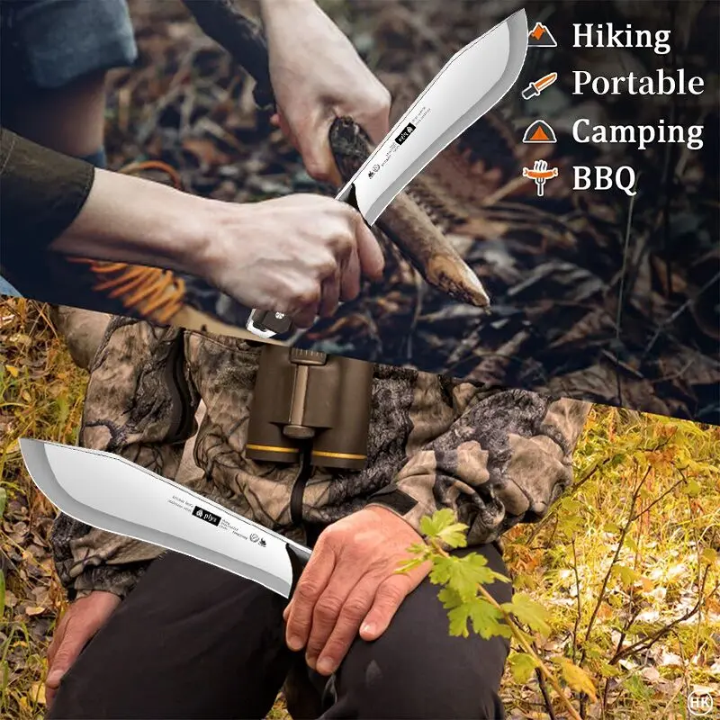 Heavy Duty Camping Machete 2