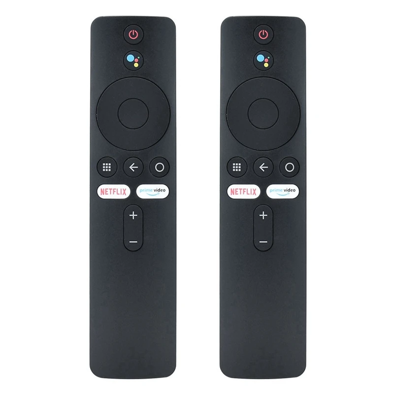 

2X New XMRM-006 For Xiaomi MI Box S MI TV Stick MDZ-22-AB MDZ-24-AA Smart TV Box Bluetooth Voice Remote Control