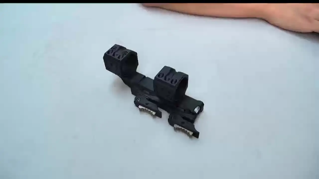 Montage Spuhr SP-4616 34 H38MM 6MIL PIC - Colliers pour montage fixe (5377757