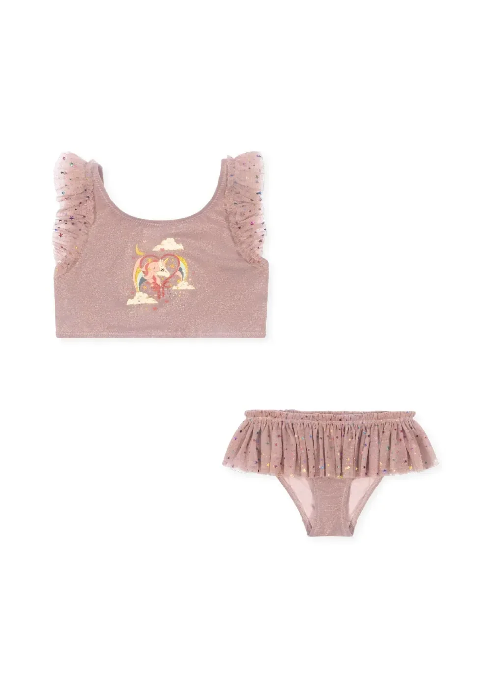 Girls Swimwear Summer Baby Bikini Kids Clothes Set kids clothing set