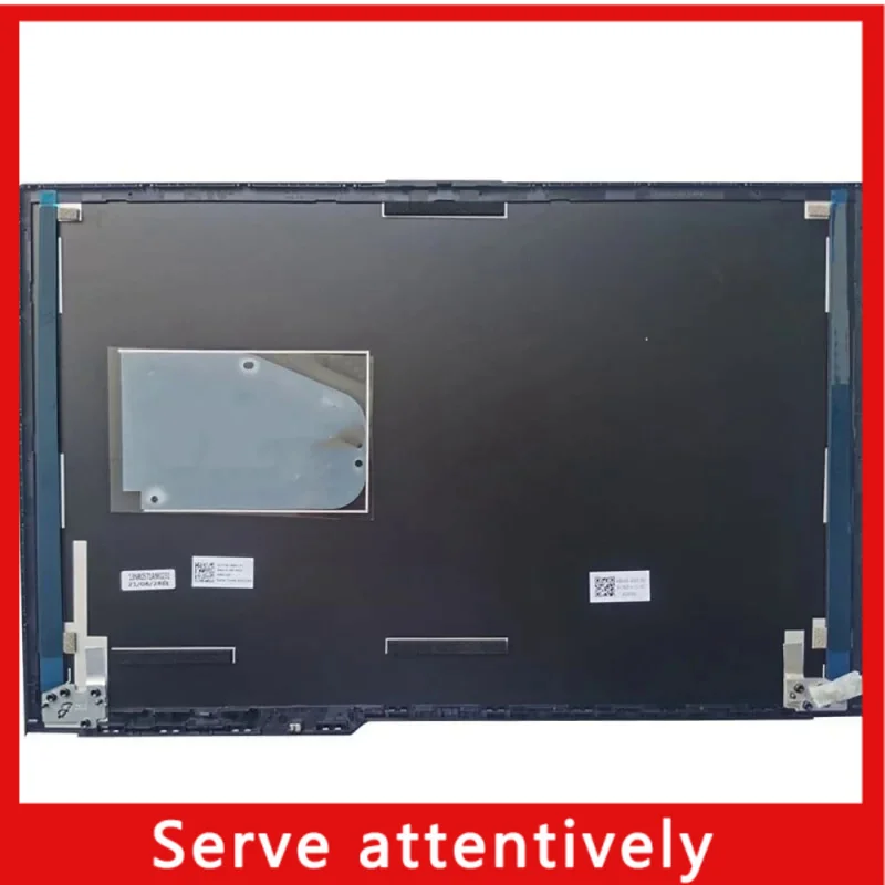 Cubierta Trasera Lcd Para Asus Rog Strix G15, G513, G533, G513Qr, G513Qm, G513Qe, G533Qs, G533Qr, G533Q, Colore Negro