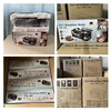 Kitchen appliances 3 In 1 Breakfast Makers Sandwich Maker Toaster Oven Multifunctional  Coffee Breakfast Machine 6