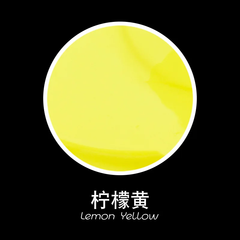 lemon yellow