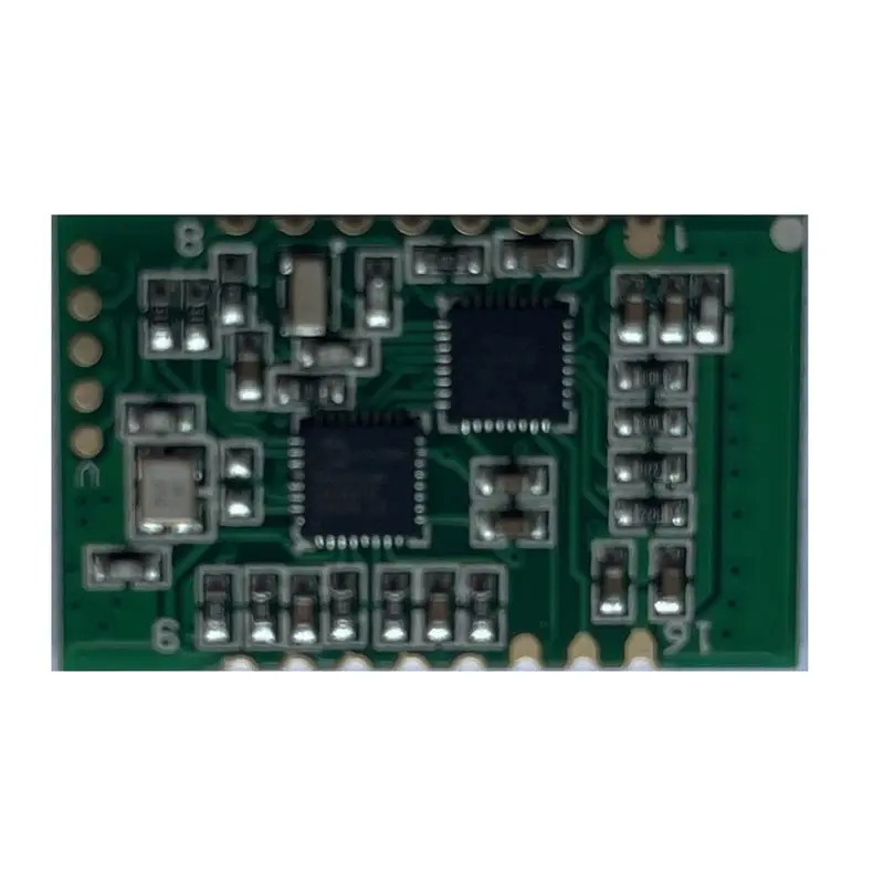 CJSD-USR-TCP232-S2 SMT 직렬 UART TTL-TCP/IP 변환기용 이더넷 변환기 웹 페이지 TCP/TCP/UDP/HTTPS 클라이언트용 SMD 모듈