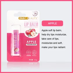 Fresh Fruit Moisturizing Lip Oil & Hydrating Gloss (Apple)