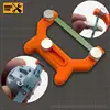 Model Toys Cylindrical Curved Surface Sander Polisher For Hobby Model Building Tools DIY Hand Grinder Multi-Function Sander Kit 1