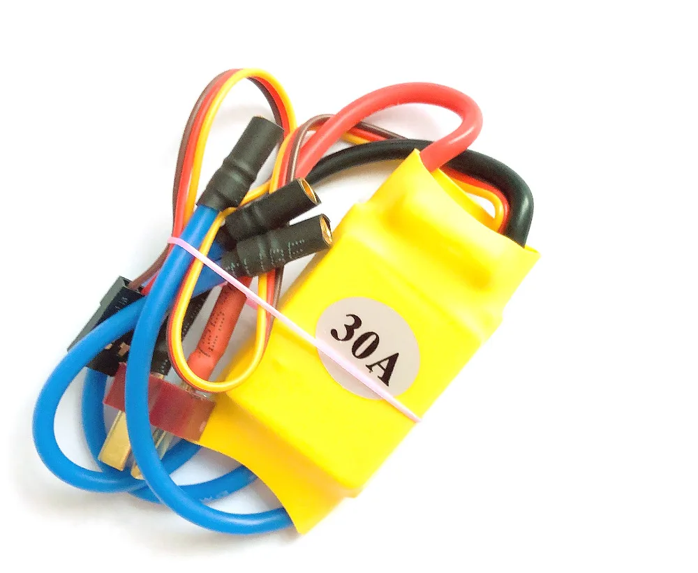 A2212 2212 2200KV Brushless Motor 30A ESC Motor 6035 Propeller SG90 9G Micro Servo for RC Fixed Wing Plane Helicopter