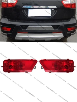 Paraurti posteriore Luce fendinebbia Luce freno Riflettore Parking Stop Lampada di avvertimento per BYD S6 2011 2012 2013 2014 Fendinebbia con lampadina