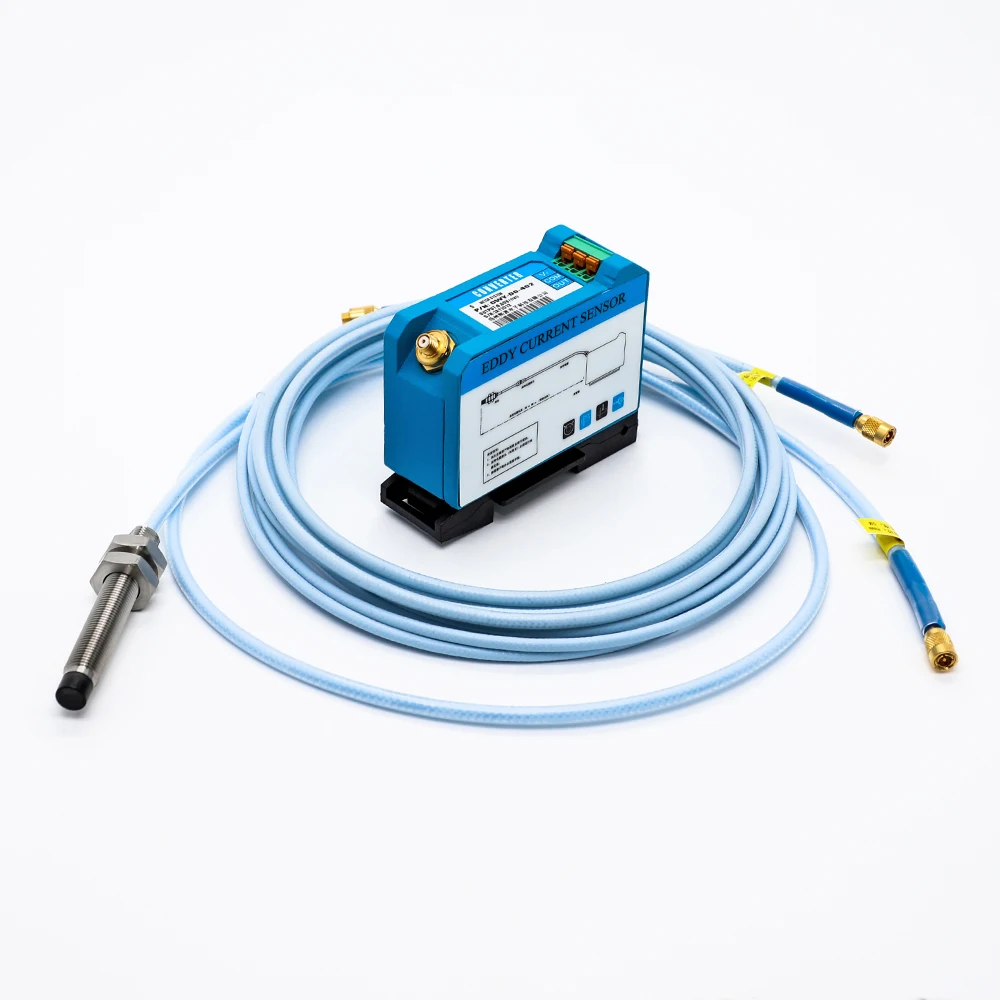

New Special Design Professional Open Loop Flexible Eddy Current Displacement Sensor