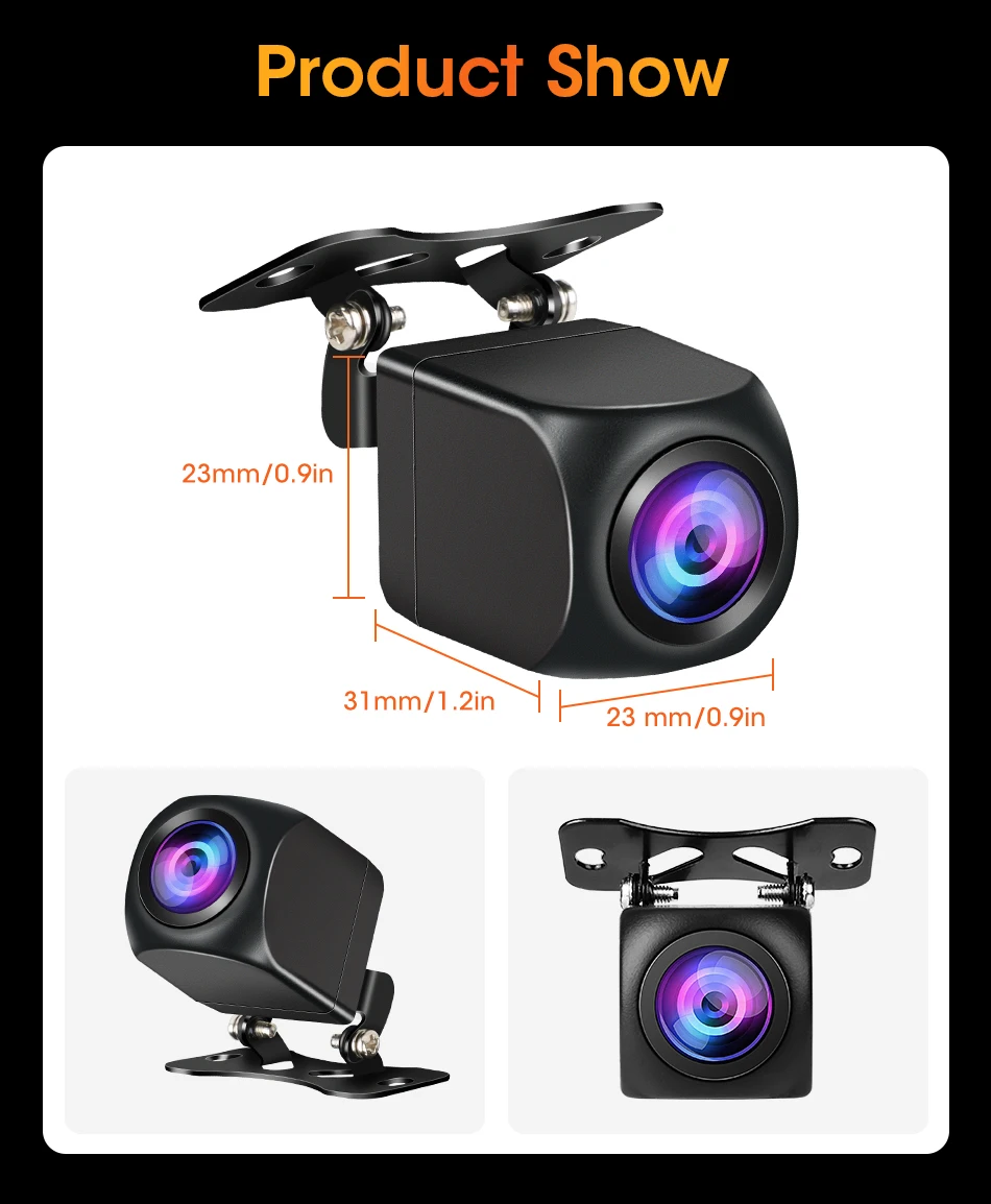 Camera durability and build