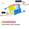 GAN251 M Leap Pro Air 2x2 guanbo Same paragraph Magnetic Speed Cube GANCUBE 251M 2x2x2 Puzzles GAN251 0.47s 2
