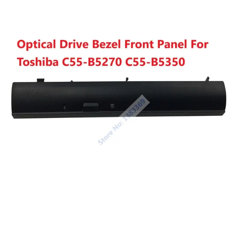 DVD-RW 광학 드라이브 캐디 베젤 도어 커버 페이스플레이트 전면 패널 Toshiba C55-B5270 C55-B5350 CD-ROM DVD