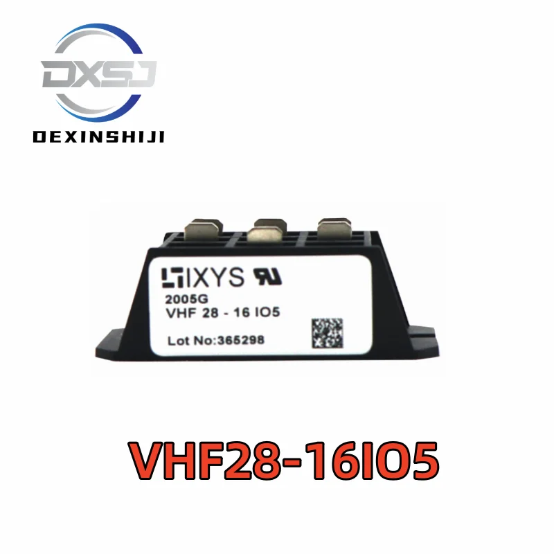 New Ixys Vhf28-16io5 Power Supply Module Htf | Meses sin interés