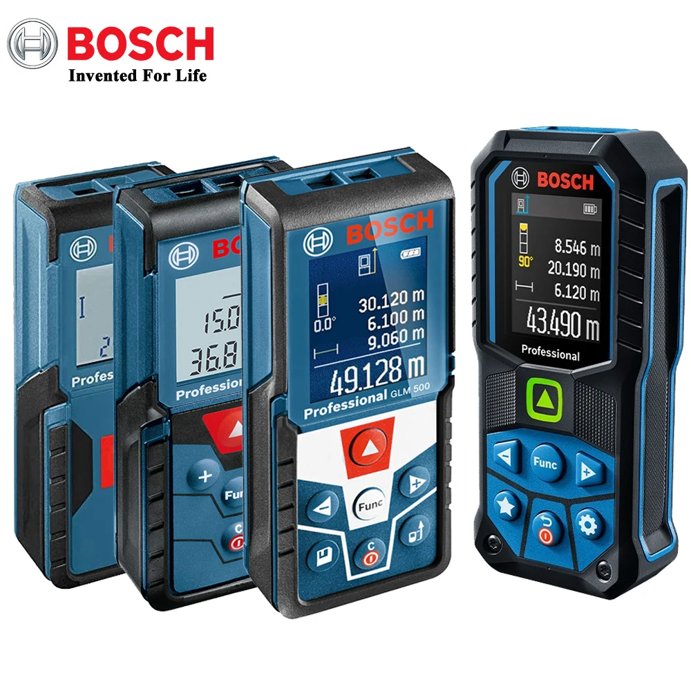 BoschMeasuringInstrumentLaserRangefinderInfraredHandheldLaser