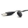 Apply to KEMEI KM-1990 Professional Hair Clipper Original USB Charger Charging Cable Power Cord Barber Accessories 4
