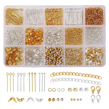 Bulk Jewelry Findings Kit 1