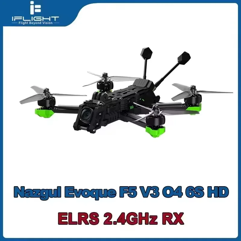 ELRS 2.4GHz RX