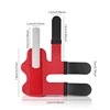 Finger Fixing Splint Straighten Brace Adjustable Pain Relief Trigger Sprain Dislocation Fracture Finger Splint Corrector Support 6