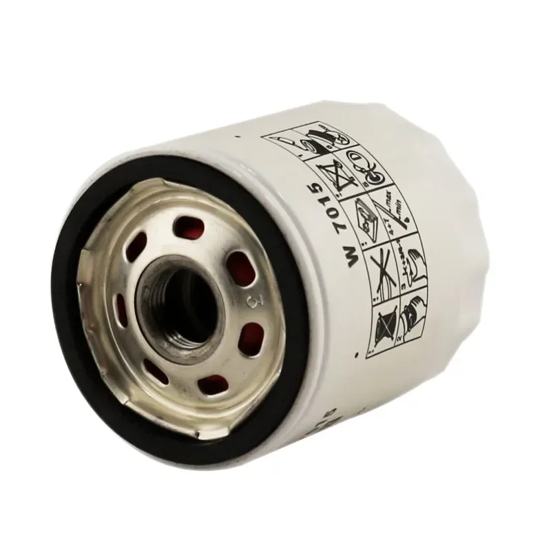 MANNFILTER W7015 / W7015M Oil Filter Fits TOYOTA JAGUAR LINCOLN MKZ VOLVO FORD Edge Explorer LAND ROVER 90915-20003 9W7E-6714-AA