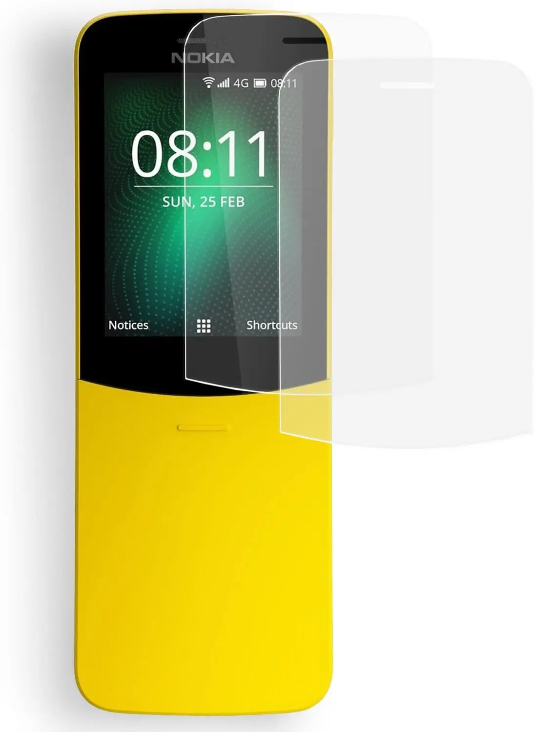 Hydrogel Film Flexible Soft Screen Protector (No Tempered Glass)