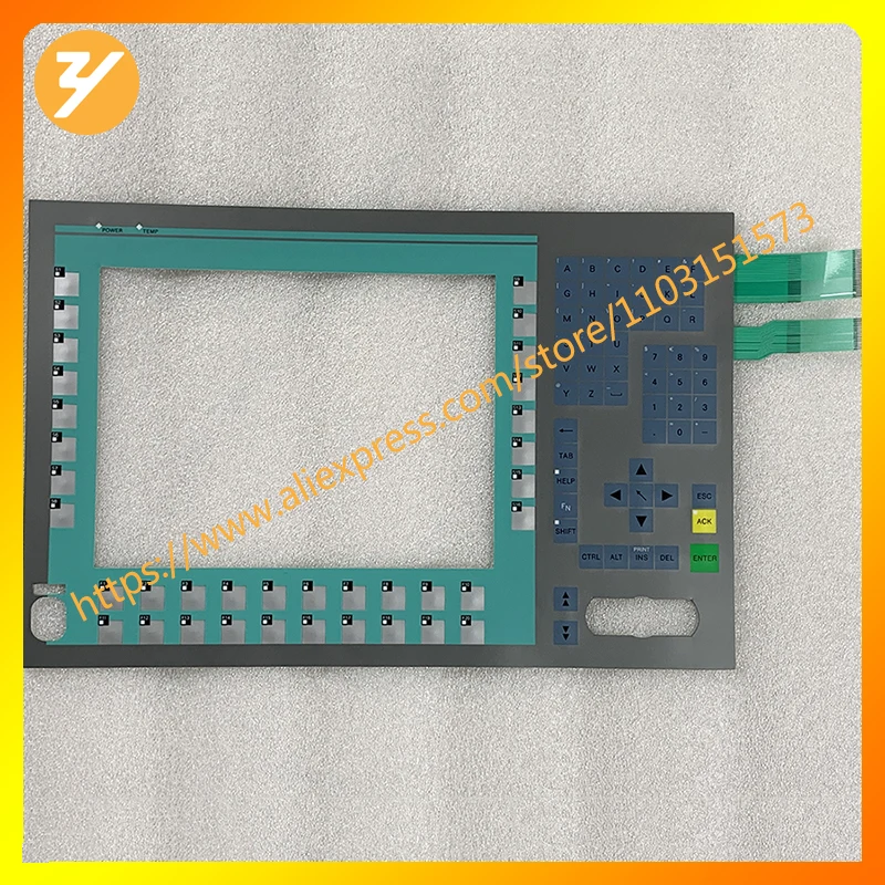

PC877-12 6AV7 811-0BA00-2AB0 мембранная клавиатура переключатель для 6AV7811-0BA00-2AB0 Zhiyan supply